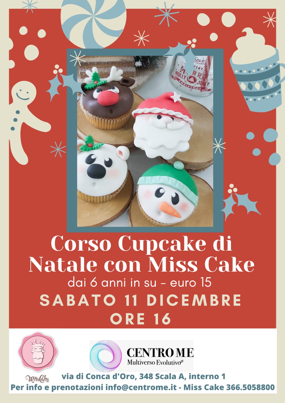 Corso Cupcake